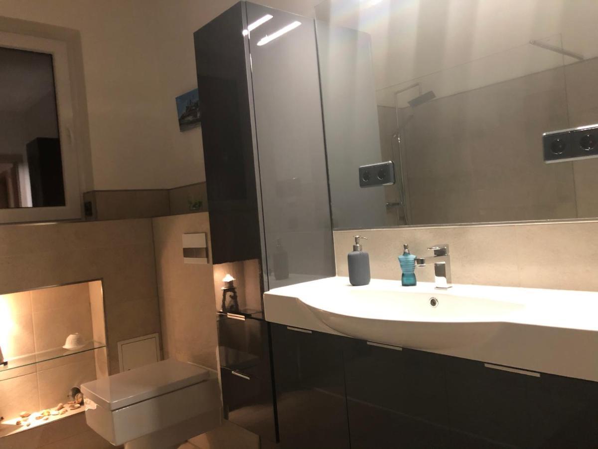 Ferienwohnung Leuchtfeuer Peenemünde Esterno foto