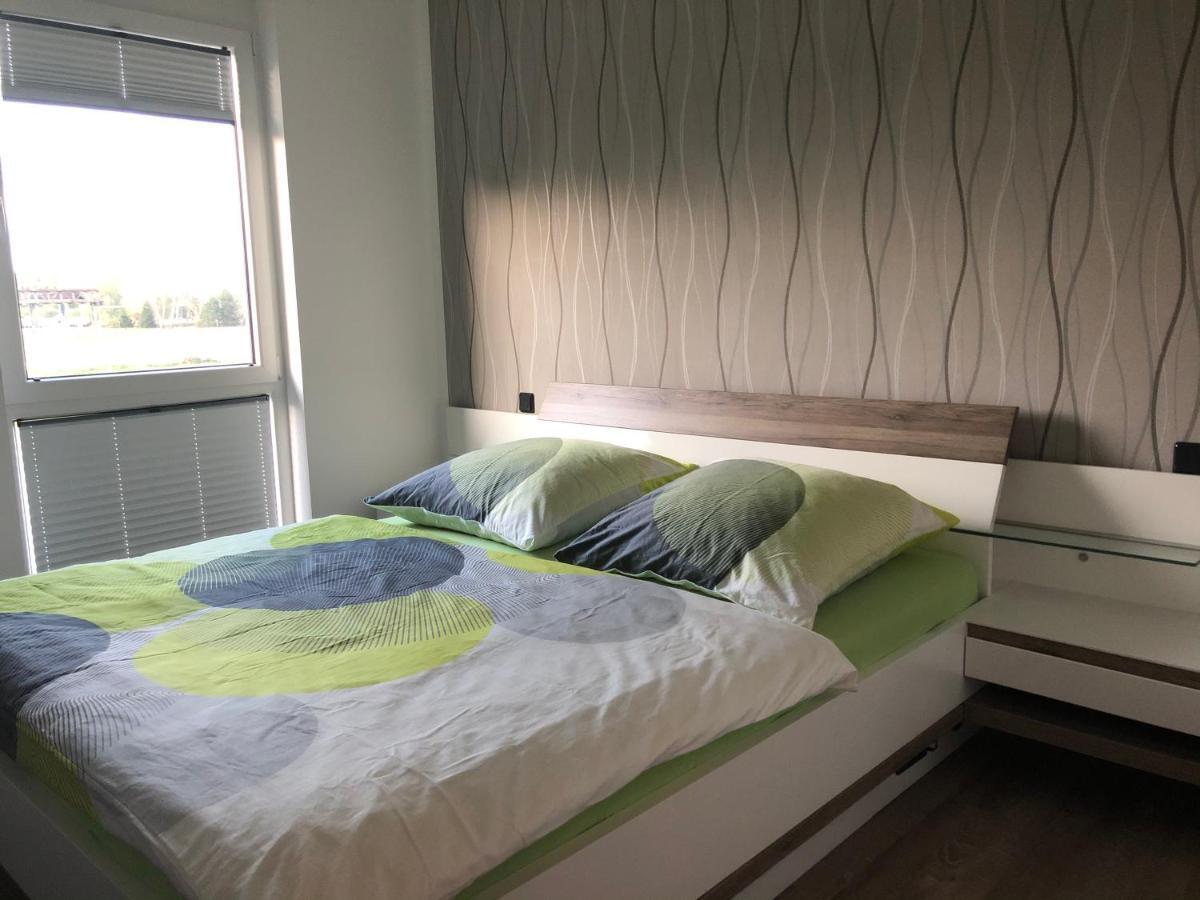 Ferienwohnung Leuchtfeuer Peenemünde Esterno foto