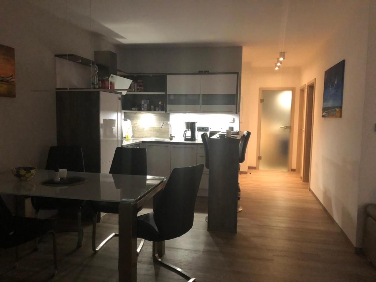 Ferienwohnung Leuchtfeuer Peenemünde Esterno foto