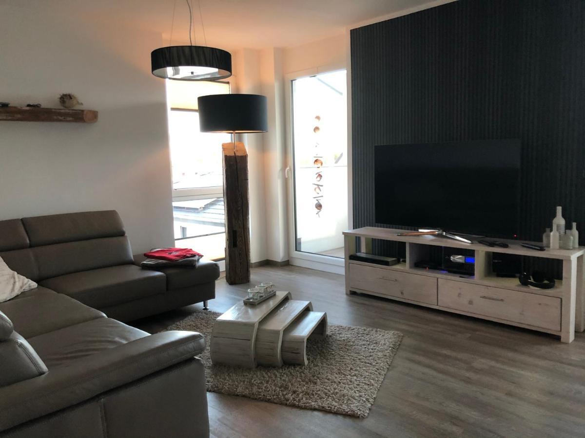 Ferienwohnung Leuchtfeuer Peenemünde Esterno foto