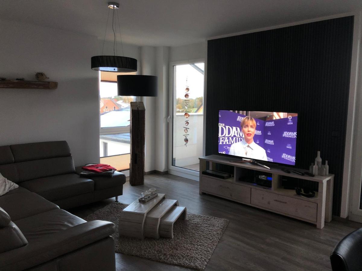 Ferienwohnung Leuchtfeuer Peenemünde Esterno foto