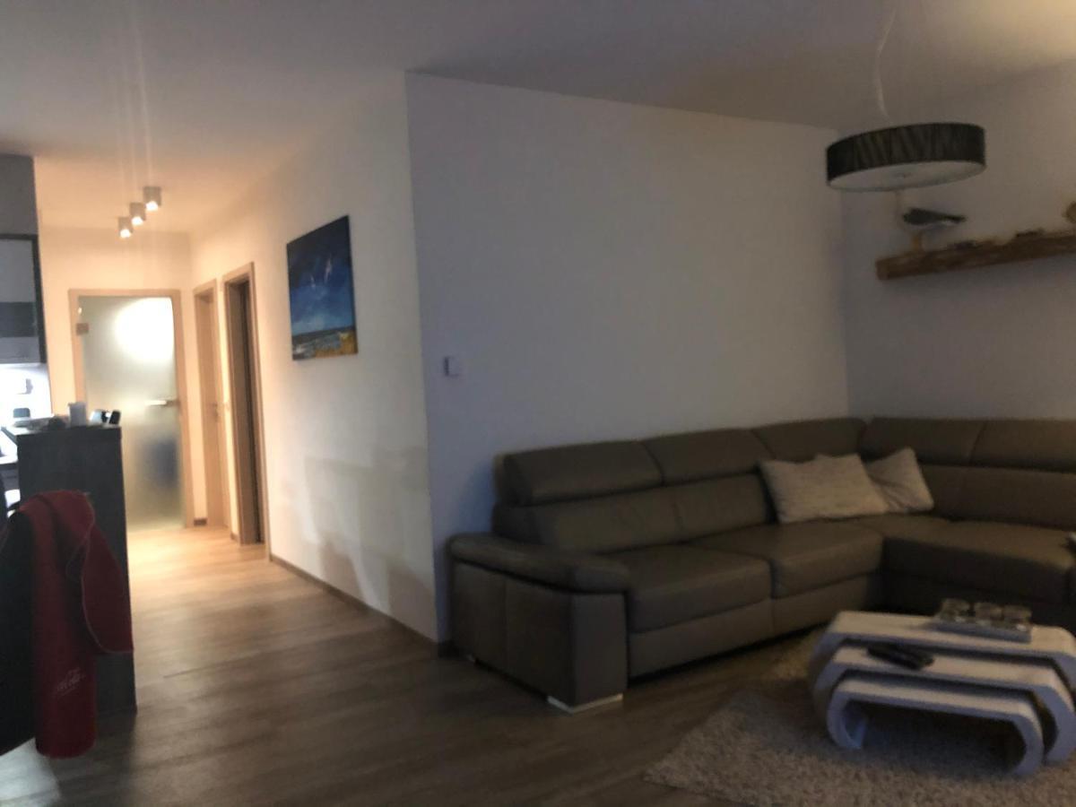 Ferienwohnung Leuchtfeuer Peenemünde Esterno foto
