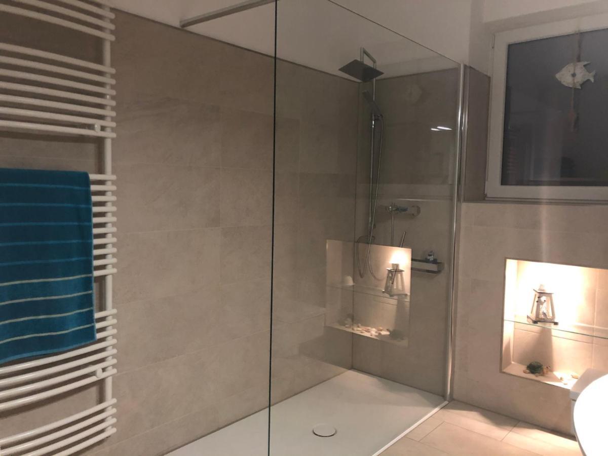Ferienwohnung Leuchtfeuer Peenemünde Esterno foto