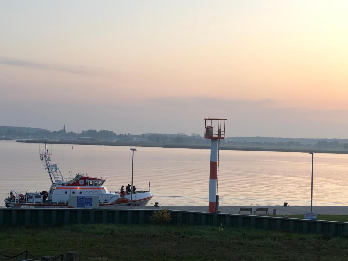 Ferienwohnung Leuchtfeuer Peenemünde Esterno foto