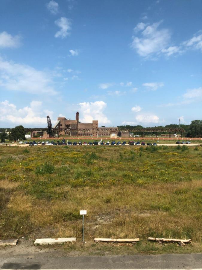 Ferienwohnung Leuchtfeuer Peenemünde Esterno foto