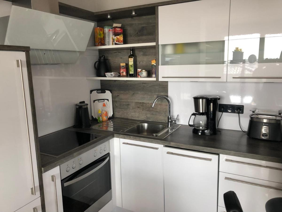 Ferienwohnung Leuchtfeuer Peenemünde Esterno foto